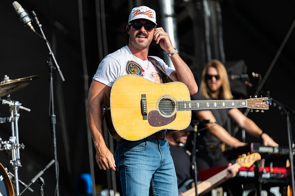 Windy City Smokeout Country Music And BBQ Festival In Chicago