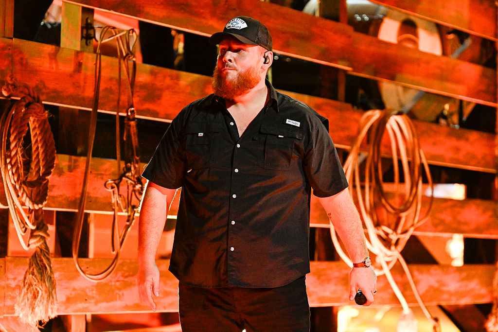 The 59th Annual CMA Awards - Show