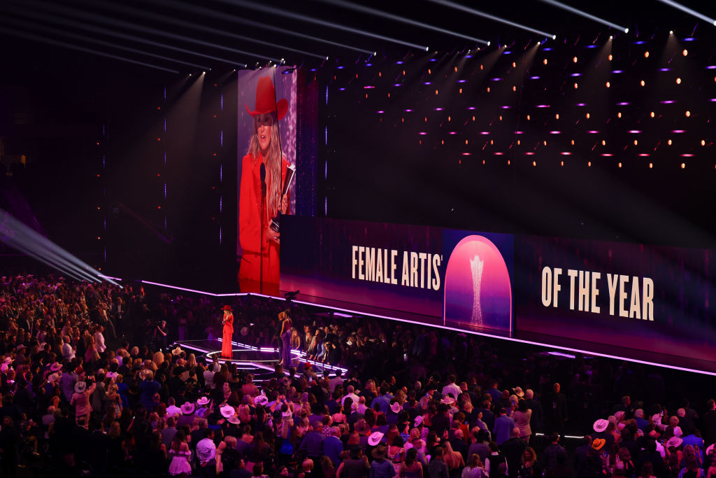 59th Academy of Country Music Awards - Roaming Show