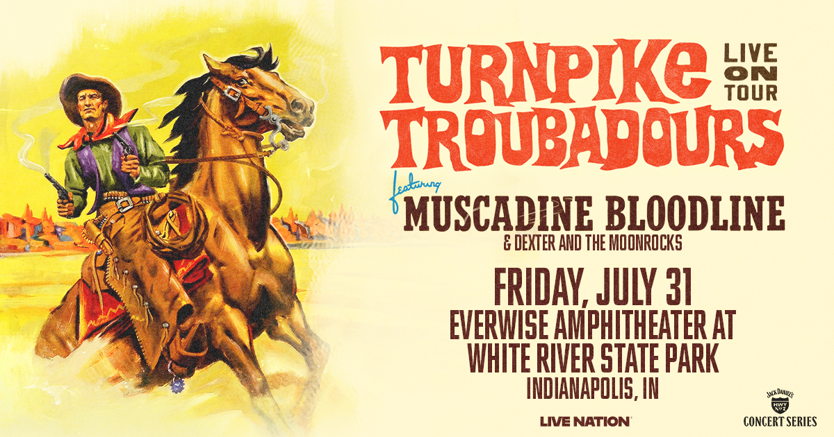 TurnpikeTroubadours_2026_Regional_EverwiseAmphitheateratWhiteRiverStatePark