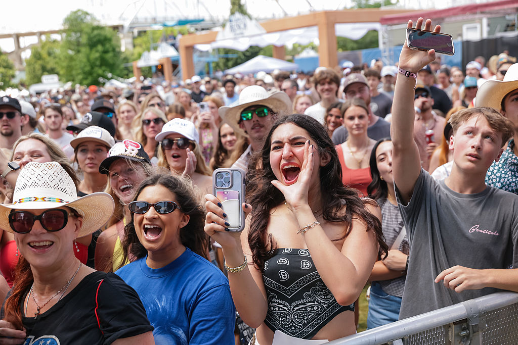 CMA Fest 2025 - Day Four