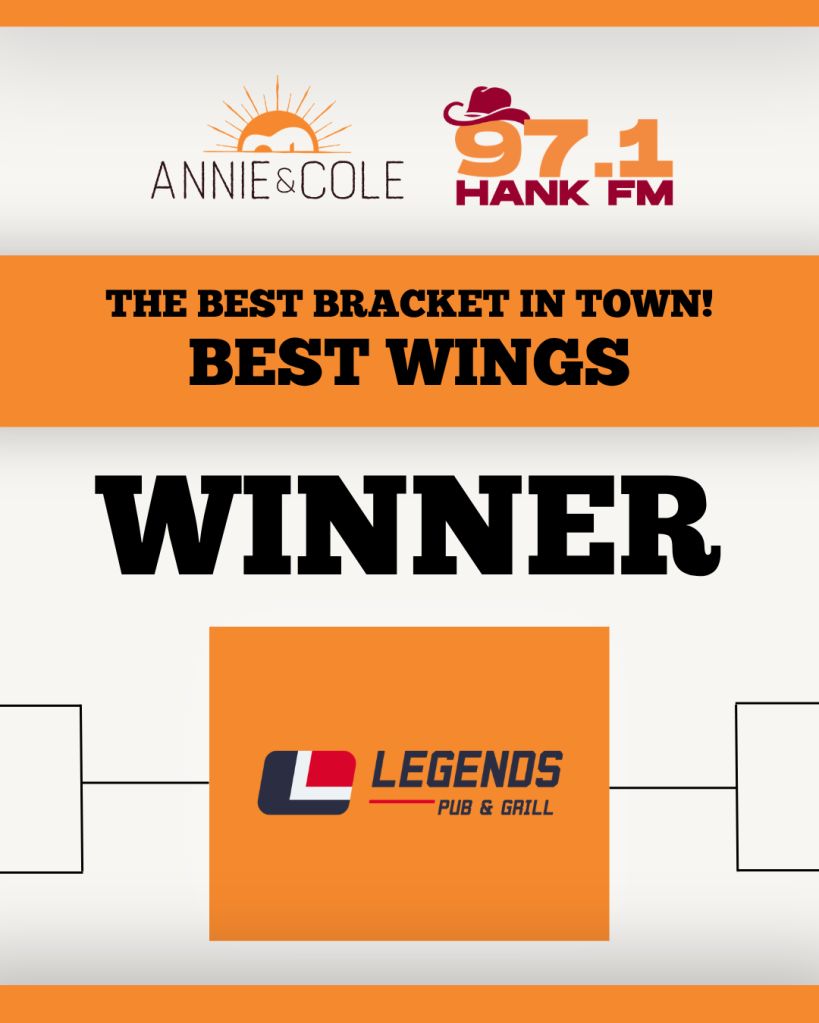 Best WIngs In Town Indianapolis Annie And Cole Bracket