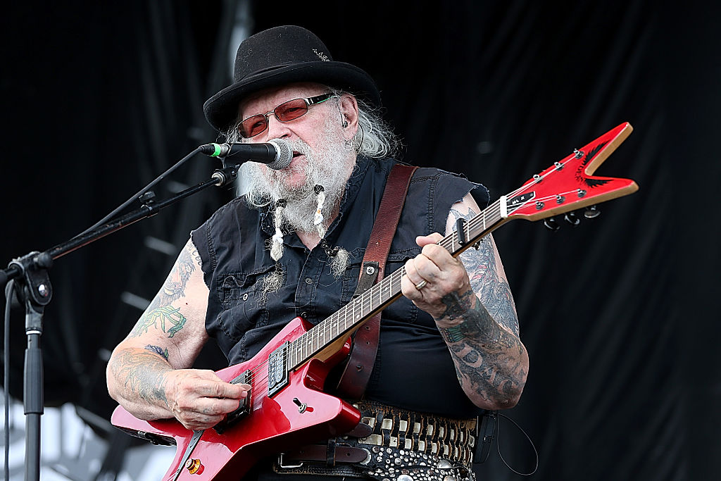 Willie Nelson's 4th Of July Picnic