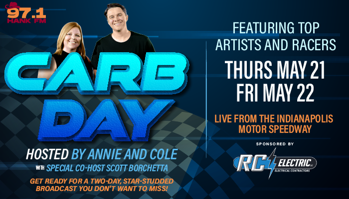RC Electric | Annie & Cole Carb Day