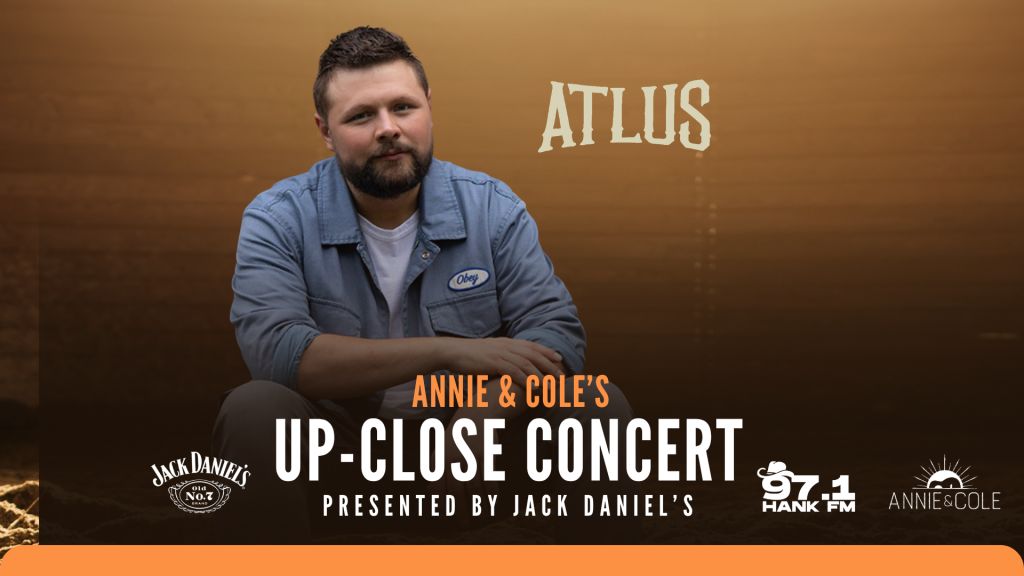 Promo Copy: Annie + Cole’s Up-Close Concert with Atlus
