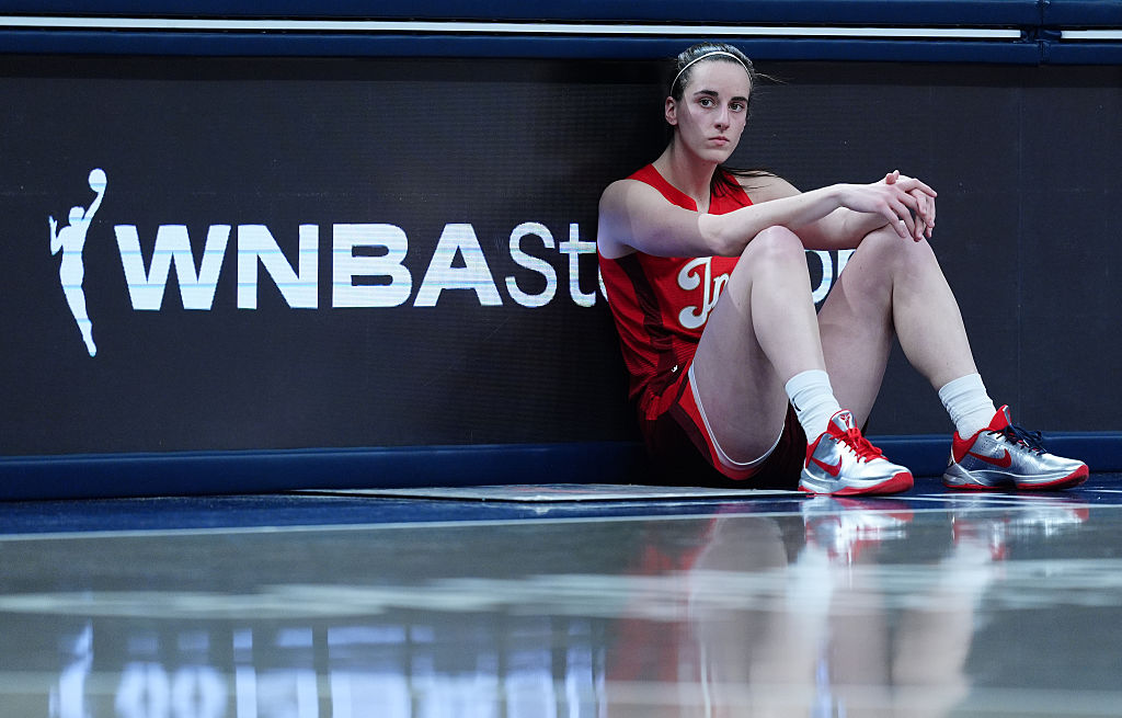 WNBA: MAY 09 Dallas Wings at Indiana Fever