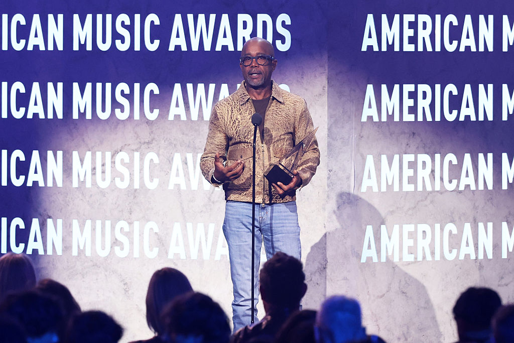 The 52nd American Music Awards - Show