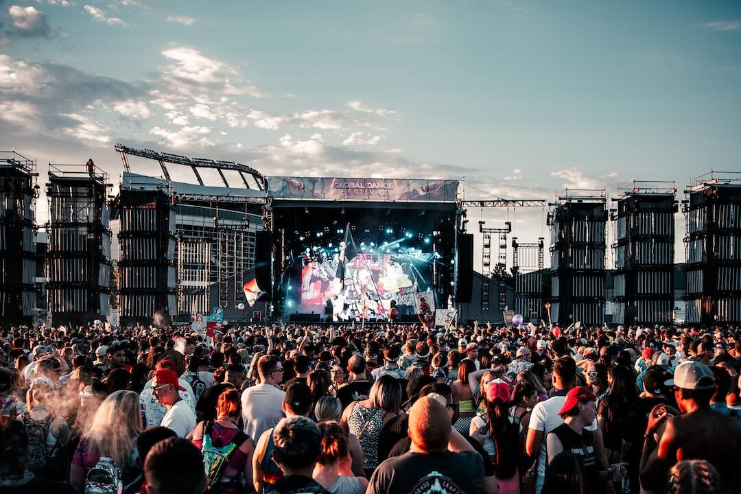 The hidden impact of used equipment on live music event logistics