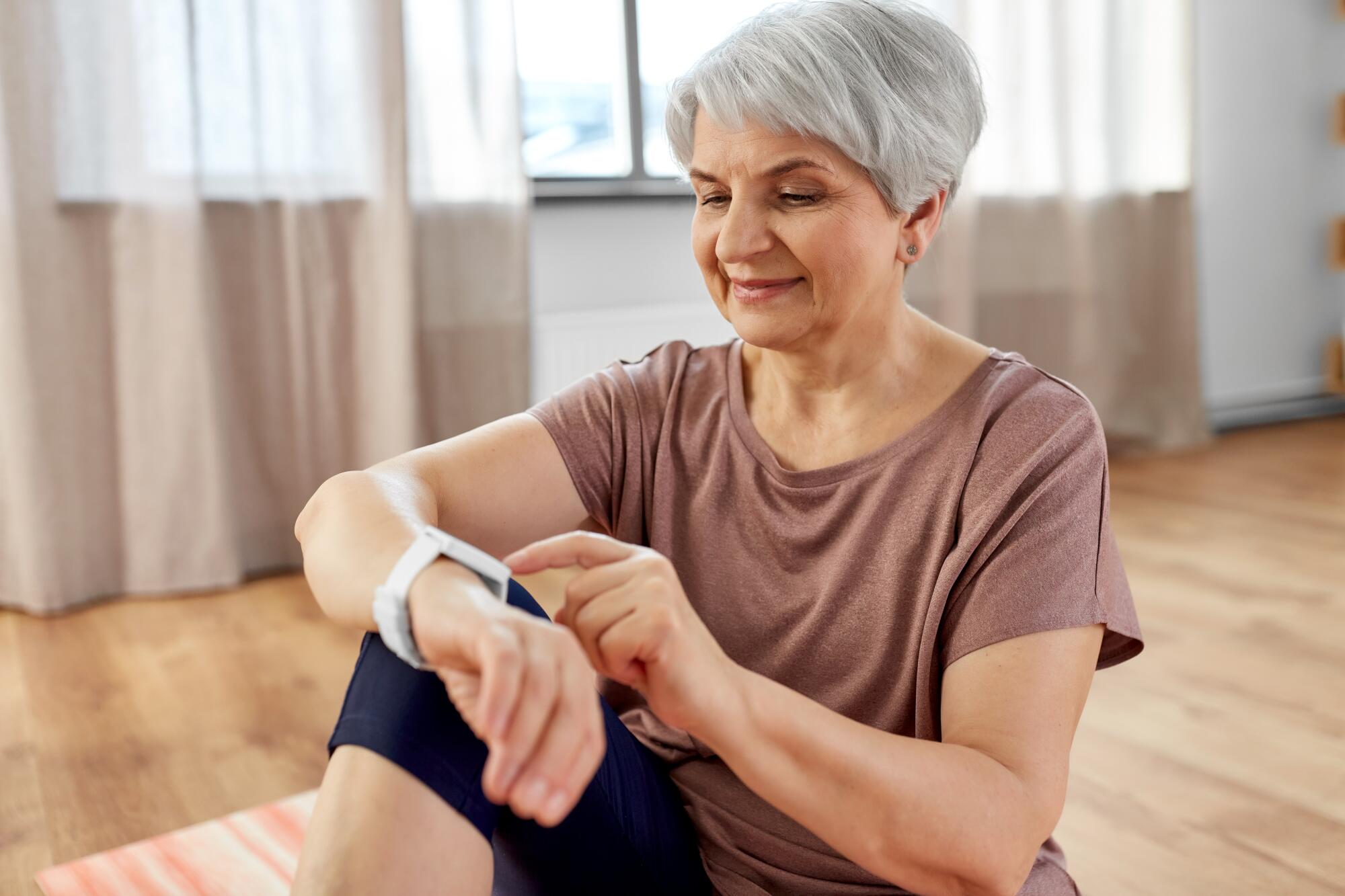 Safety tech: A new standard in senior living communities