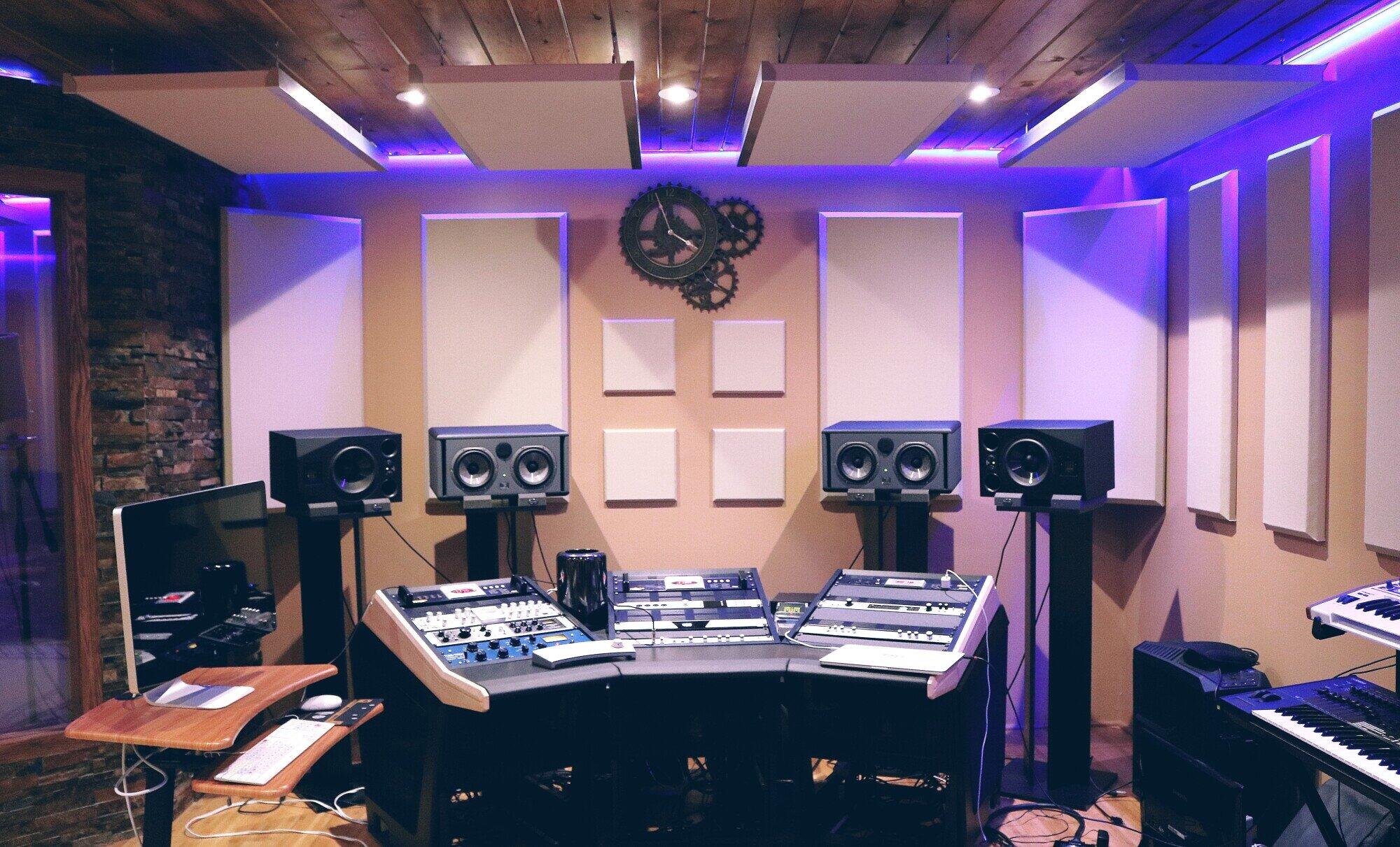 Why "secure storage" is becoming part of modern studio design