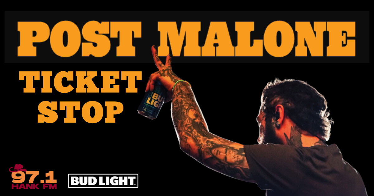 Anheuser Busch | Post Malone Ticket Stops | JUNE 2026