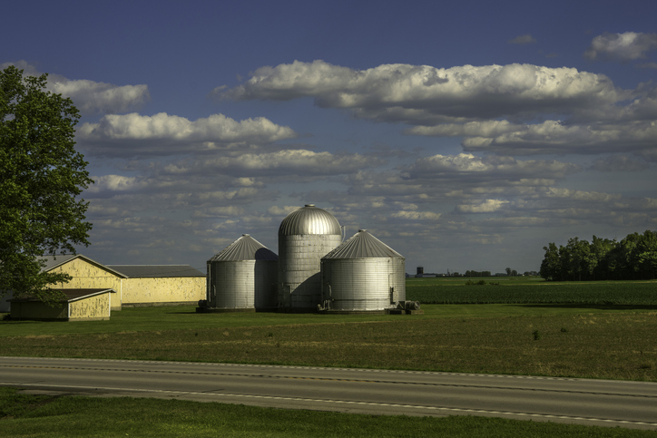Indy silos