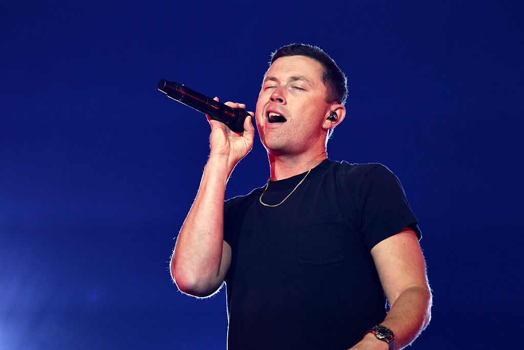 Scotty McCreery Performs At Casino Rama Resort