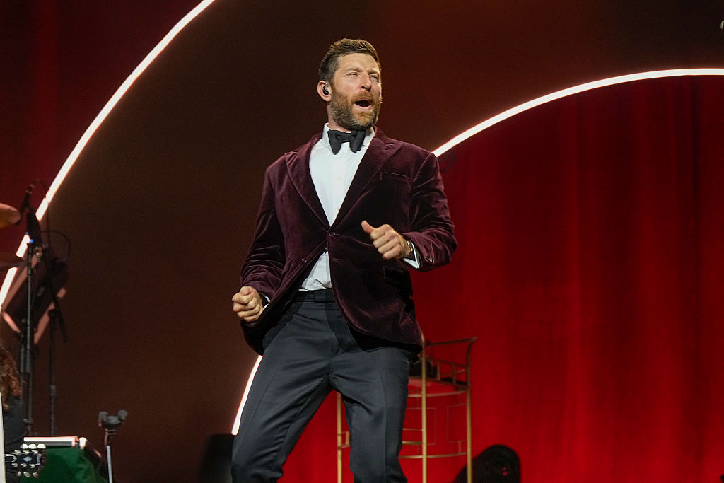 Brett Eldredge Glow Live - Nashville, TN