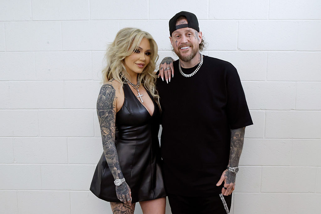 Jelly Roll + Bunnie Xo: Divorce Docs Reveal And They Still Want a Baby