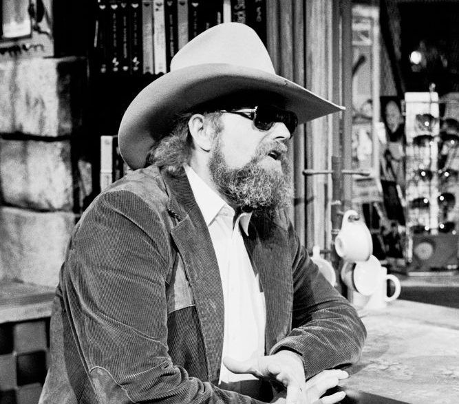 Charlie Daniels Interviewed At MTV