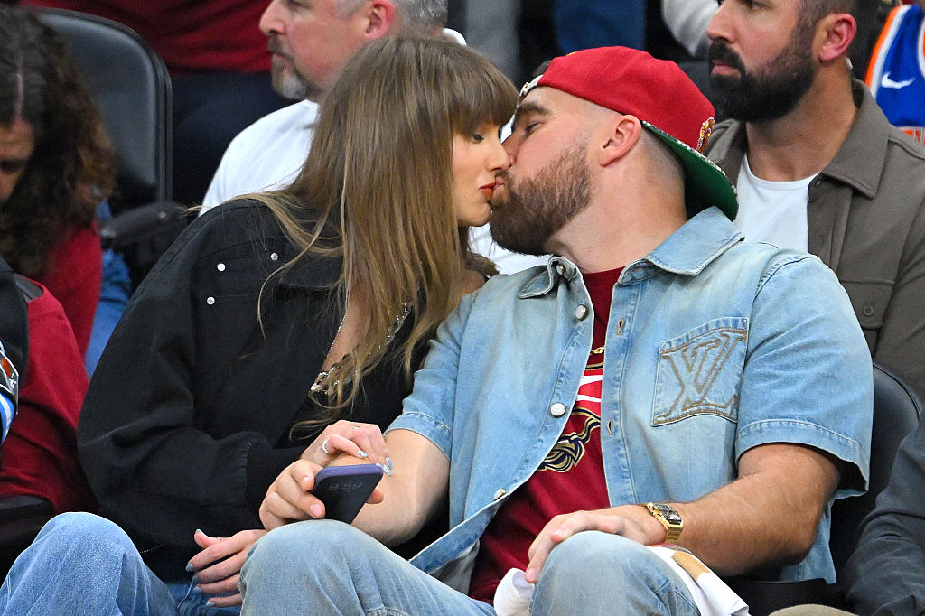 New York Knicks v Cleveland Cavaliers - Game Three