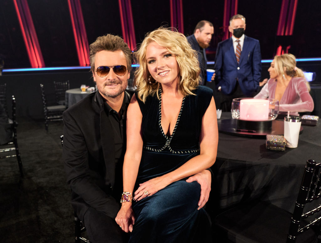 The 54th Annual CMA Awards - Backstage and Audience