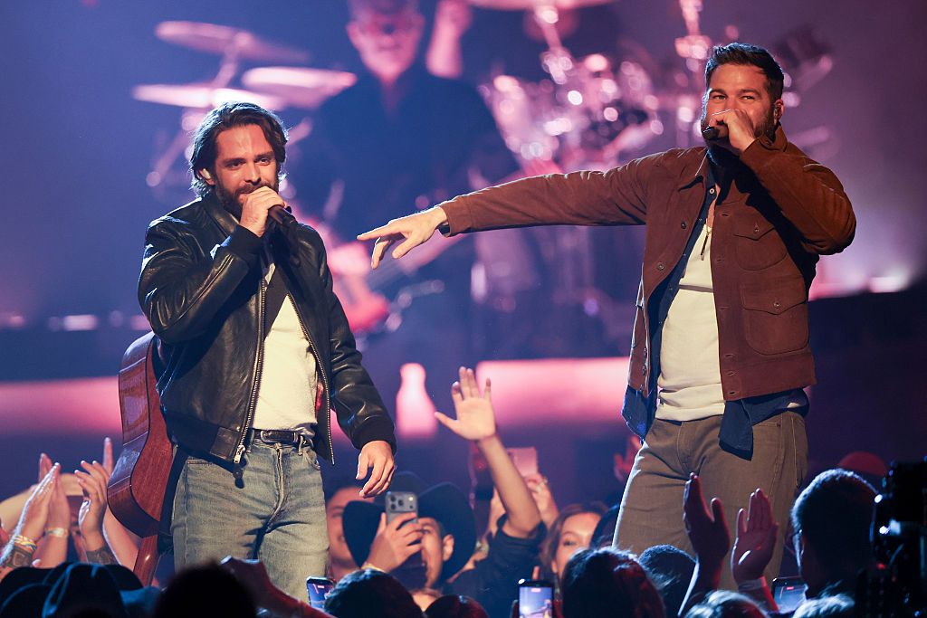 The 61st Academy of Country Music Awards - Show