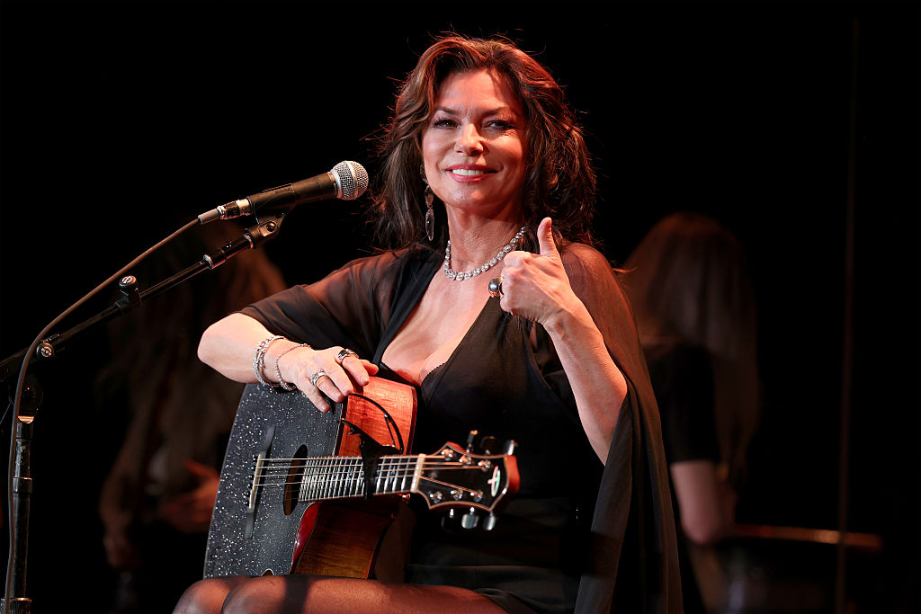Shania Twain Performs A Special One-Night-Only Performance For SiriusXM To Launch Exclusive Channel