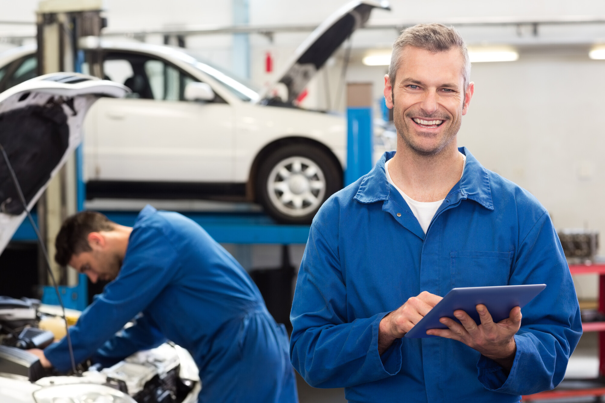 What today's automotive mechanics can learn from yesterday's cars