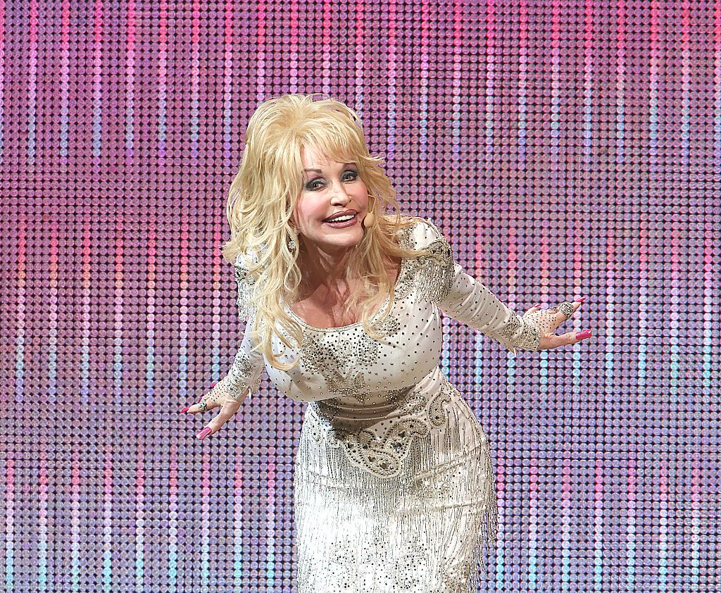 Dolly Parton In Concert