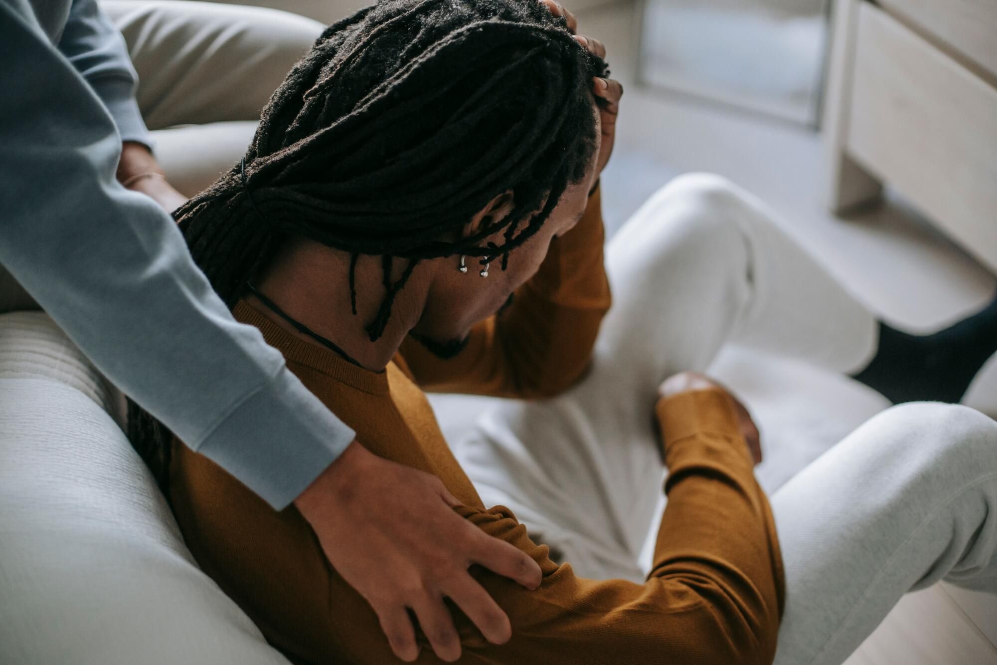 Signs a loved one may need more mental health support