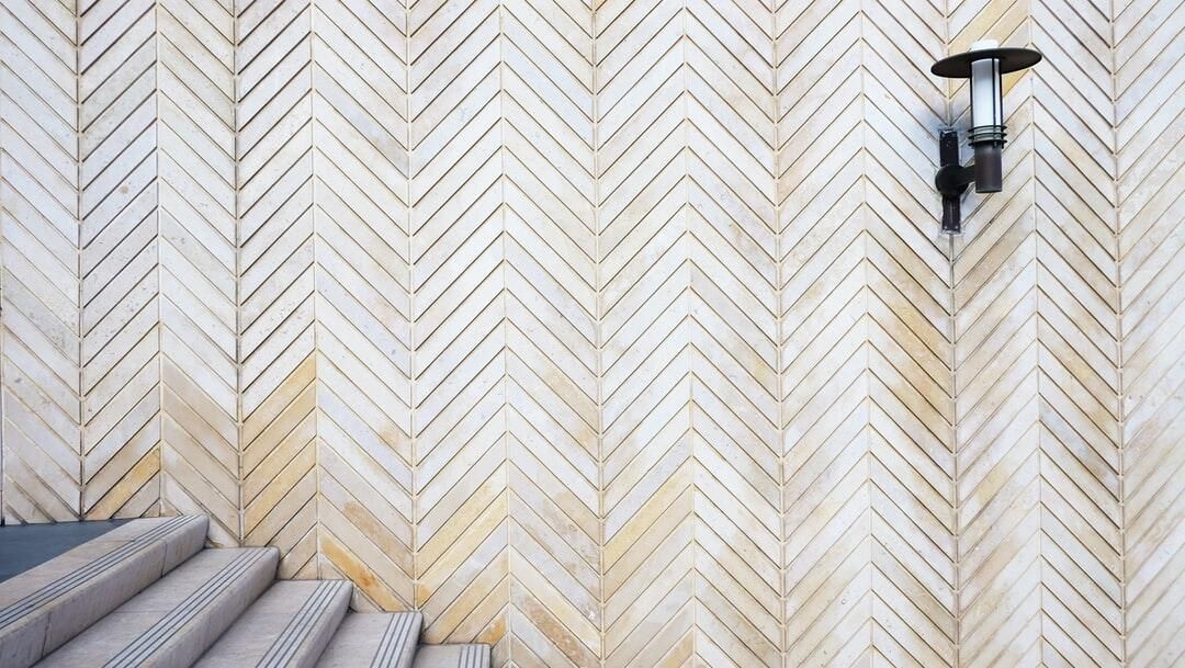 Designers are bringing more patterns in interior design