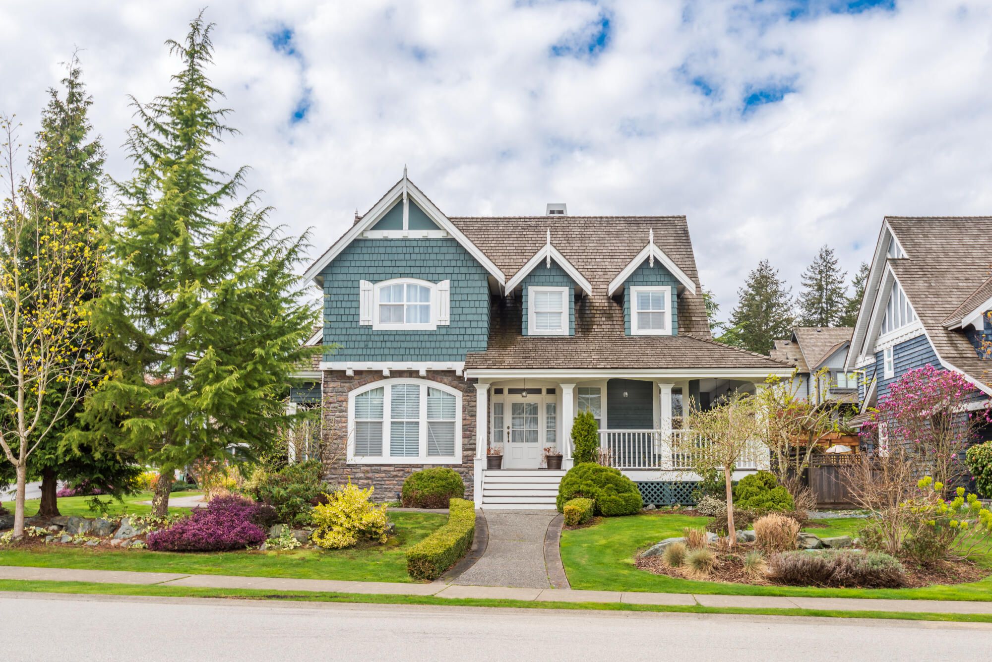 The weather can turn a small home problem into a major home repair