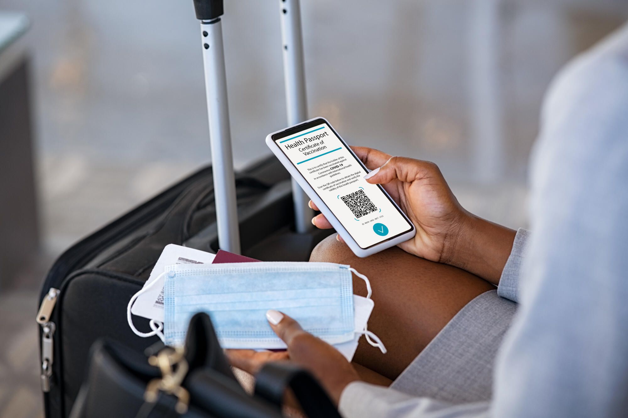 Smart airport planning for European city breaks